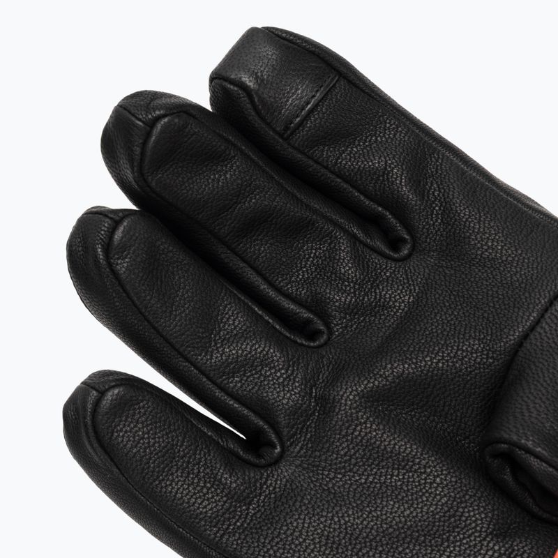 Mănuși de trekking pentru bărbați Columbia PowBound zing/black 6