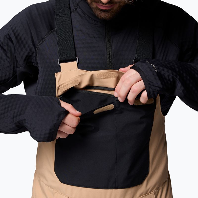 Pantaloni de schi pentru bărbați Columbia Winter District canoe/black 6