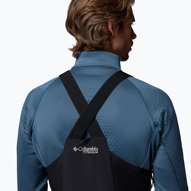 Pantaloni de schi pentru bărbați Columbia Winter District black 6