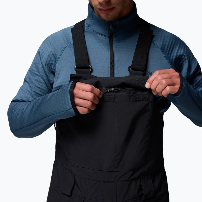 Pantaloni de schi pentru bărbați Columbia Winter District black 7