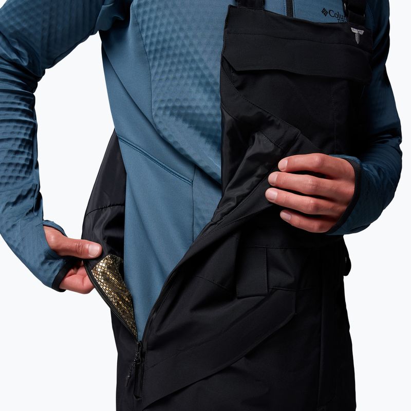 Pantaloni de schi pentru bărbați Columbia Winter District black 8