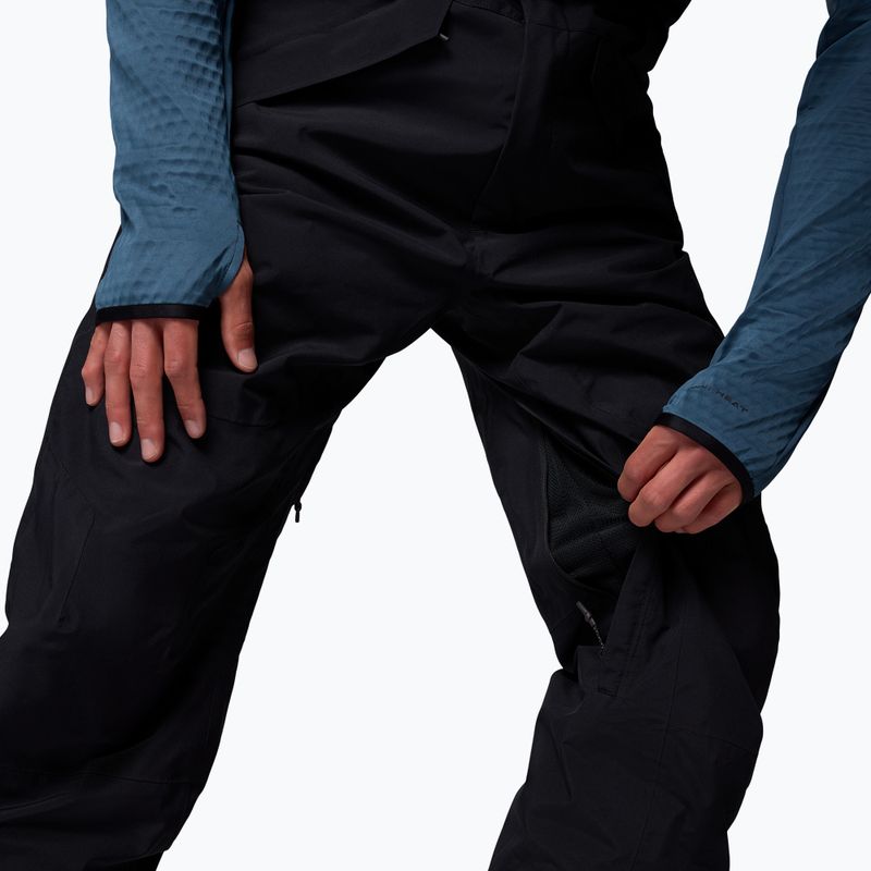 Pantaloni de schi pentru bărbați Columbia Winter District black 10