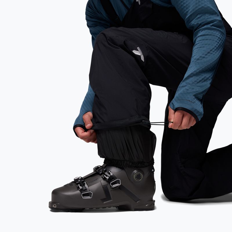 Pantaloni de schi pentru bărbați Columbia Winter District black 11