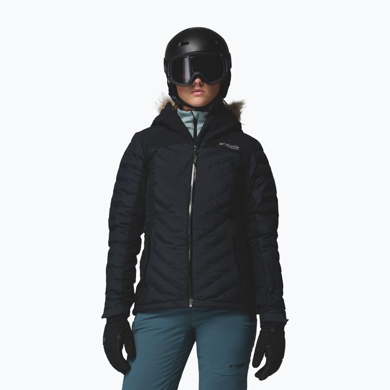 Geacă de schi pentru femei Columbia Bird Mountain III Ins black