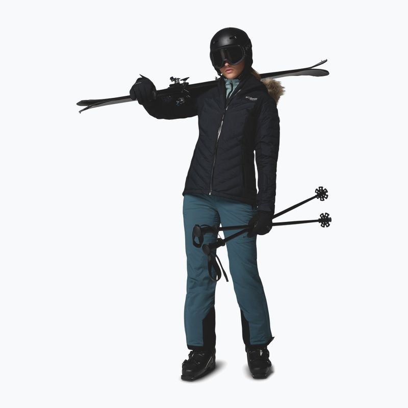 Geacă de schi pentru femei Columbia Bird Mountain III Ins black 2