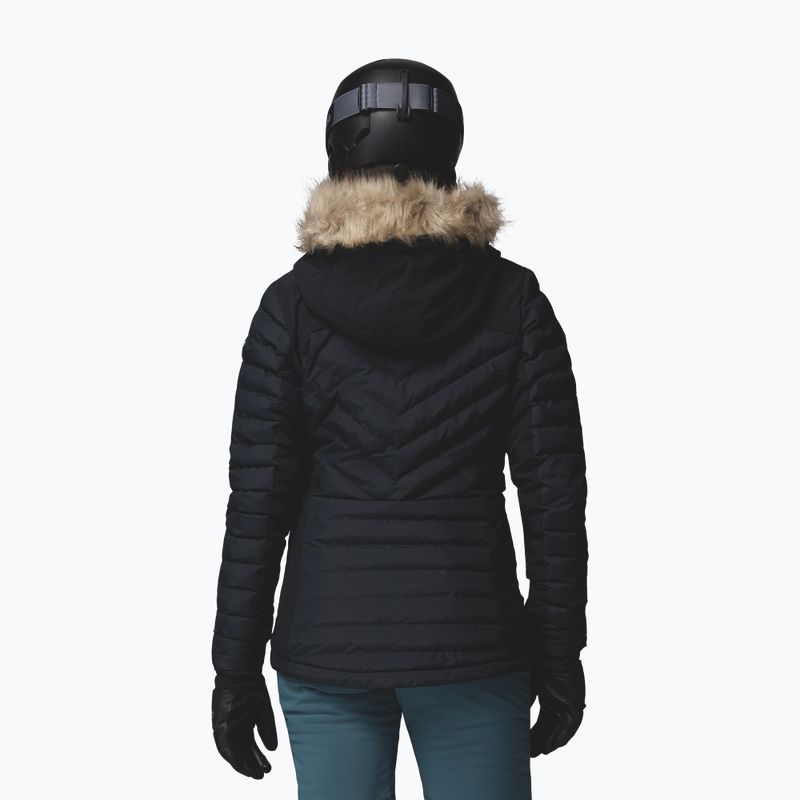 Geacă de schi pentru femei Columbia Bird Mountain III Ins black 3