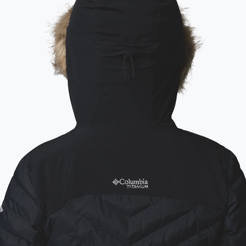 Geacă de schi pentru femei Columbia Bird Mountain III Ins black 5