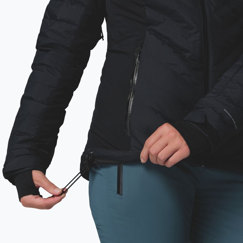 Geacă de schi pentru femei Columbia Bird Mountain III Ins black 10