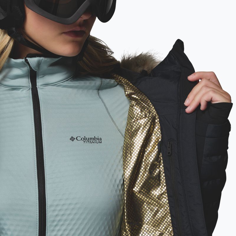 Geacă de schi pentru femei Columbia Bird Mountain III Ins black 11