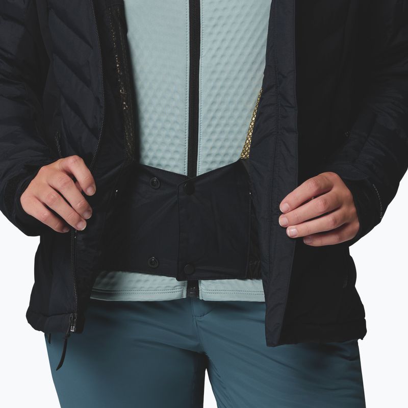Geacă de schi pentru femei Columbia Bird Mountain III Ins black 13