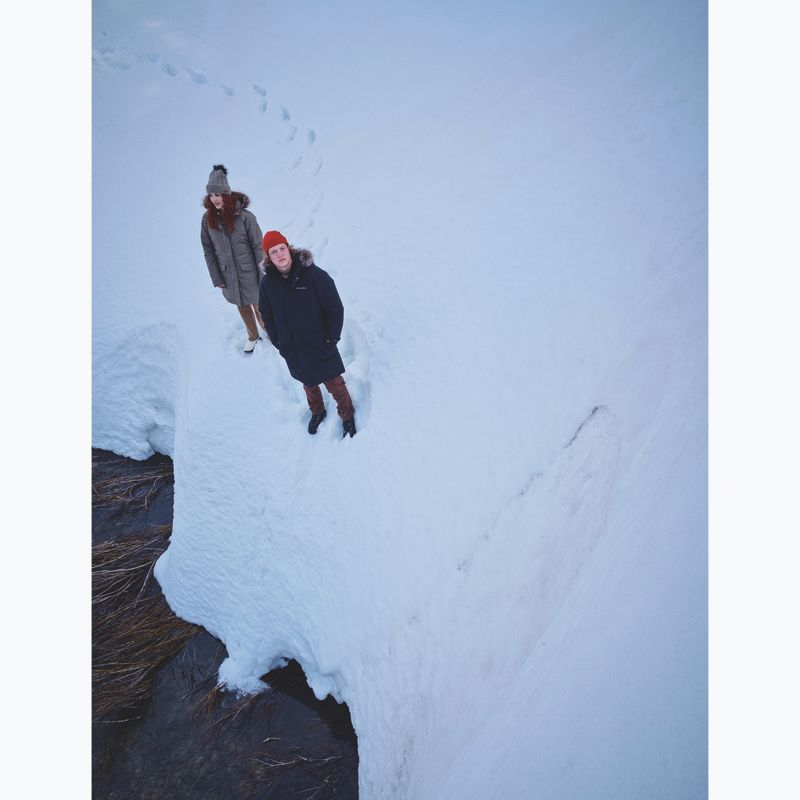 Geacă izolată pentru femei Columbia Cape Ridge Parka black 14