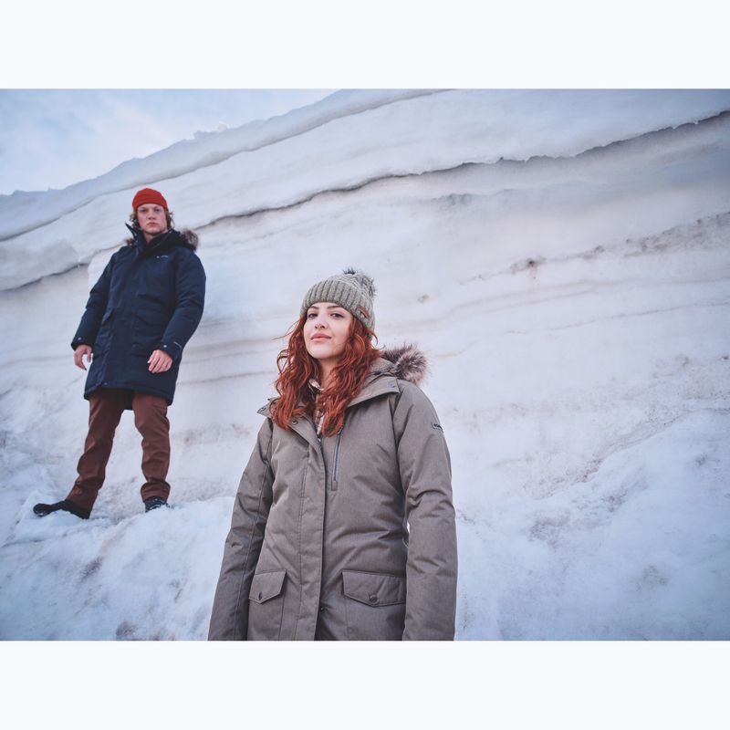 Geacă izolată pentru femei Columbia Cape Ridge Parka black 15