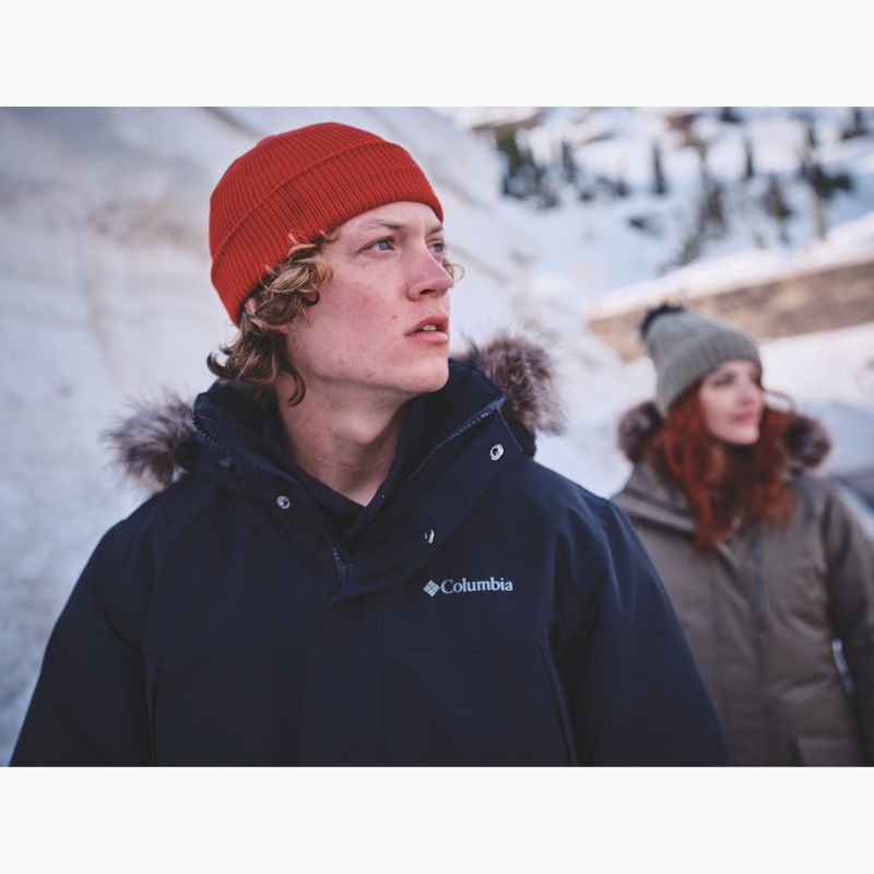 Geacă izolată pentru femei Columbia Cape Ridge Parka black 17