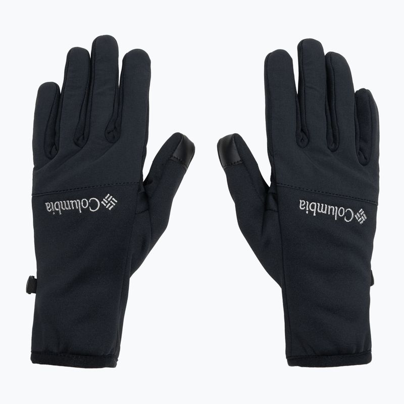 Mănuși de trekking pentru femei Columbia Arctict Peak black 2