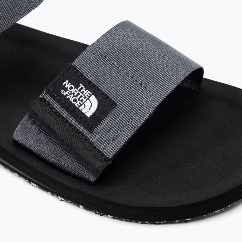 Sandale de drumeție pentru bărbați The North Face Skeena Sandal gri NF0A46BGF9L1 7