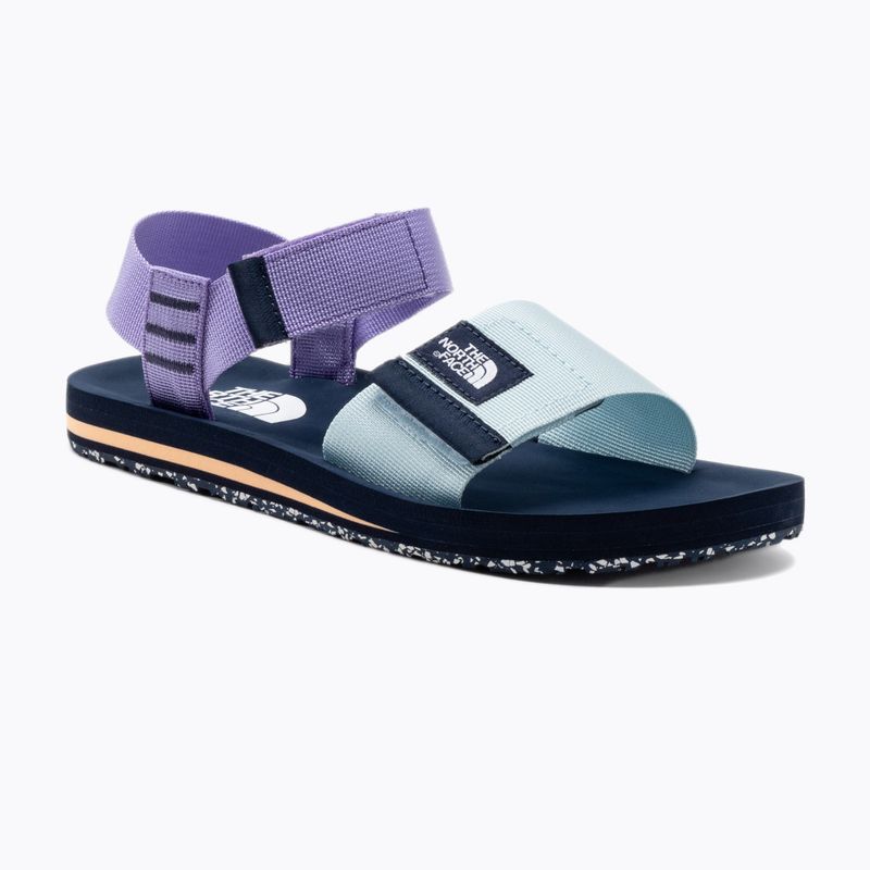 Sandale de drumeție pentru femei The North Face Skeena Sandal albastru NF0A46BF4K01