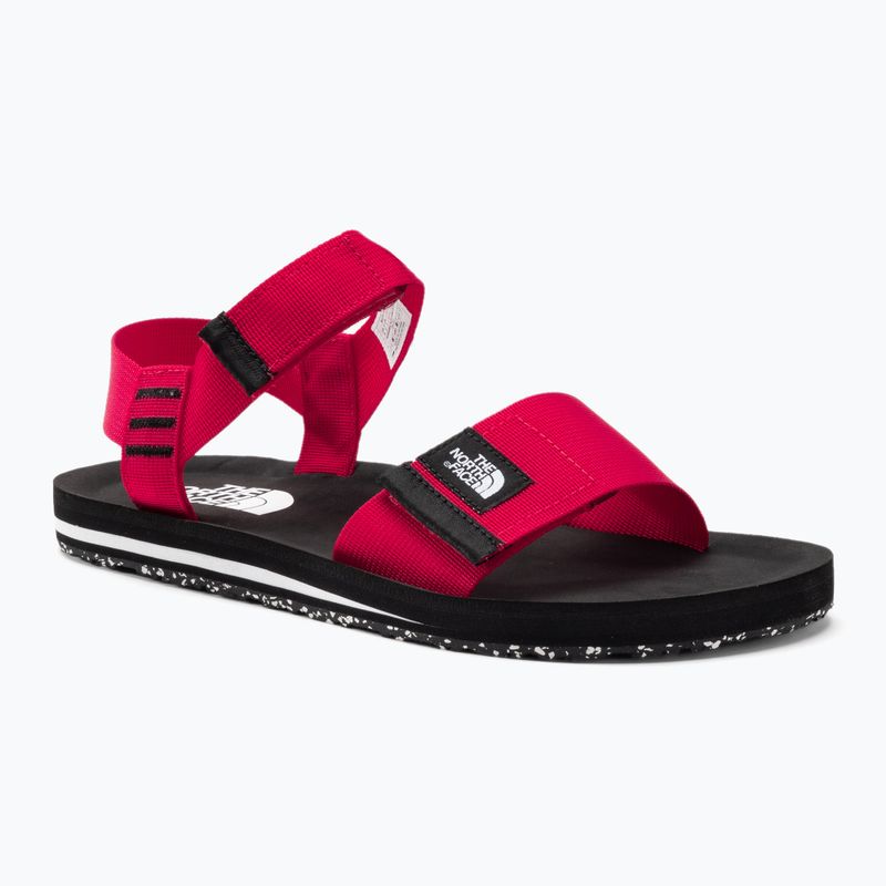 Sandale de drumeție pentru bărbați The North Face Skeena Sandal roșu NF0A46BGKZ31