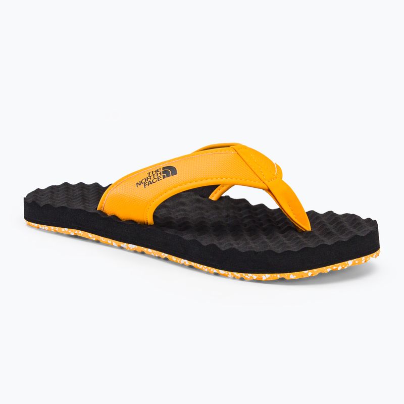 Șlapi pentru bărbați The North Face Base Camp Flip-Flop II galben NF0A47AAZU31