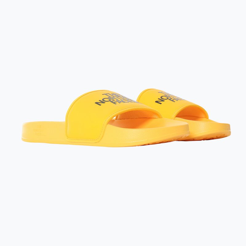 Flip-flops pentru bărbați The North Face Base Camp Slide III summit gold/tnf black 2