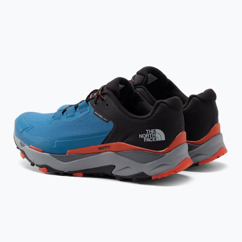 Cizme de trekking pentru bărbați The North Face Vectiv Exploris Futurelight albastru NF0A4T2WNTQ1 3