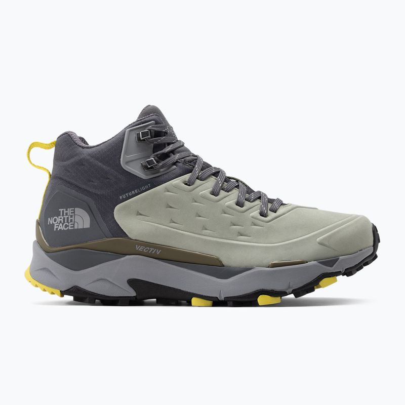 Cizme de trekking pentru bărbați The North Face Vectiv Exploris Futurelight verde NF0A5G3973H1 2