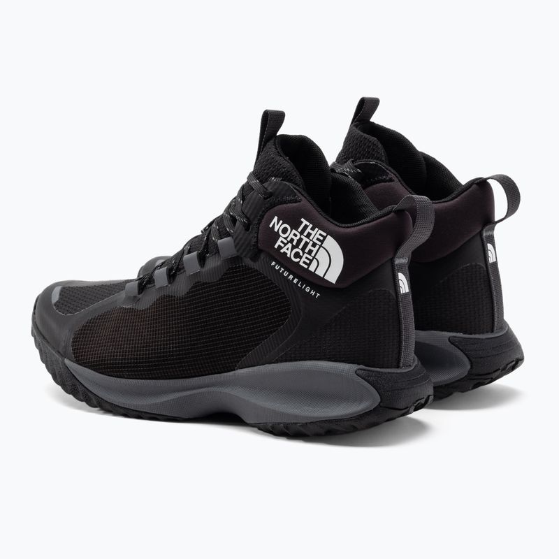 Cizme de trekking pentru bărbați The North Face Wayroute Mid Futurelight negru NF0A5JCQNY71 3