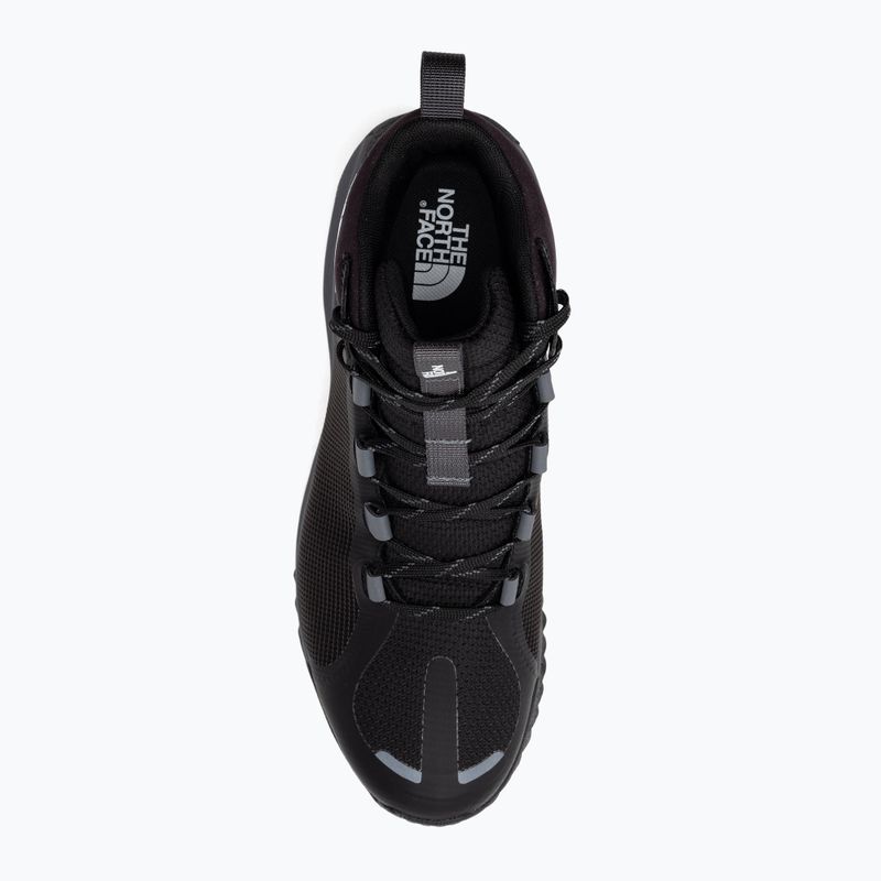 Cizme de trekking pentru bărbați The North Face Wayroute Mid Futurelight negru NF0A5JCQNY71 6