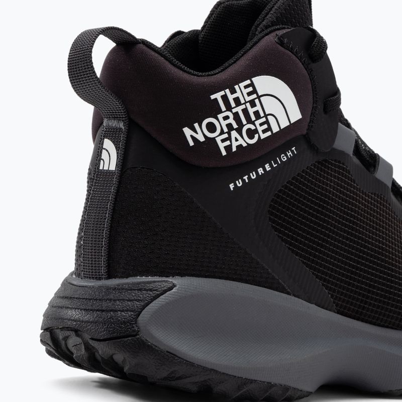 Cizme de trekking pentru bărbați The North Face Wayroute Mid Futurelight negru NF0A5JCQNY71 7