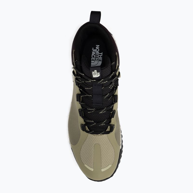 Cizme de trekking pentru bărbați The North Face Wayroute Mid Futurelight olive NF0A5JCQ1XF1 6