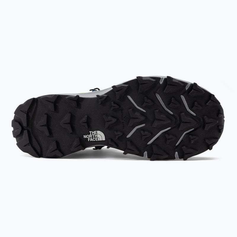 Cizme de trekking pentru bărbați The North Face Vectiv Fastpack Mid Futurelight galben NF0A5JCWY7C1 4
