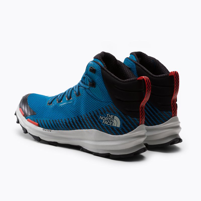 Cizme de trekking pentru bărbați The North Face Vectiv Fastpack Mid Futurelight blue NF0A5JCWNTQ1 3