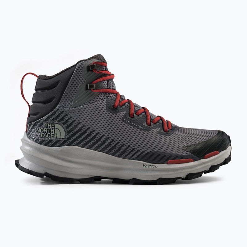 Pantofi de trekking pentru bărbați The North Face Vectiv Fastpack Mid Futurelight gri NF0A5JCWTDN1 2