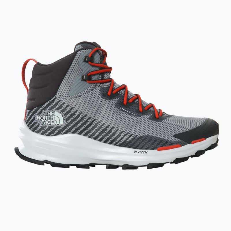 Pantofi de trekking pentru bărbați The North Face Vectiv Fastpack Mid Futurelight gri NF0A5JCWTDN1 9