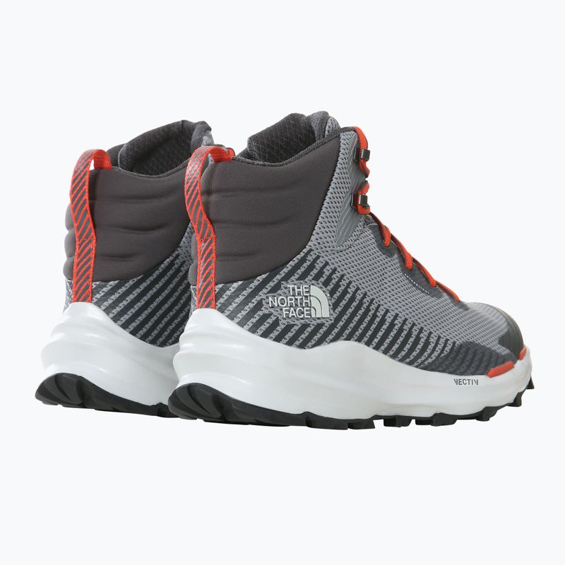 Pantofi de trekking pentru bărbați The North Face Vectiv Fastpack Mid Futurelight gri NF0A5JCWTDN1 11