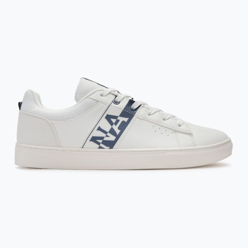 Încălțăminte pentru bărbați  Napapijri NP0A4GTBCW white/navy 2