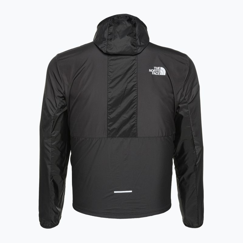 The North Face Run Wind jachetă de alergare negru 2
