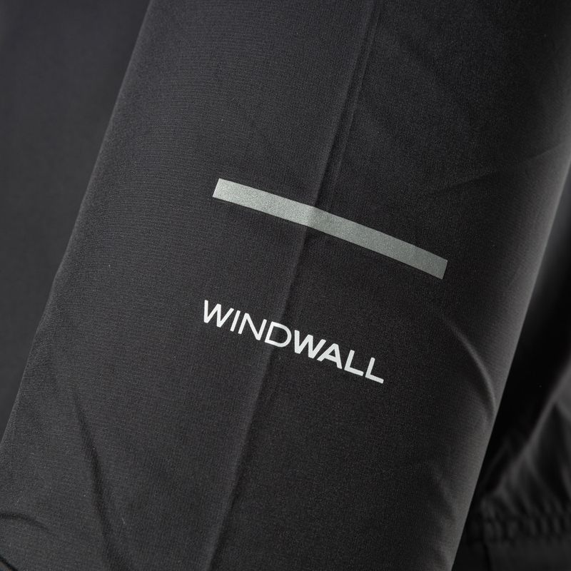 The North Face Run Wind jachetă de alergare negru 4