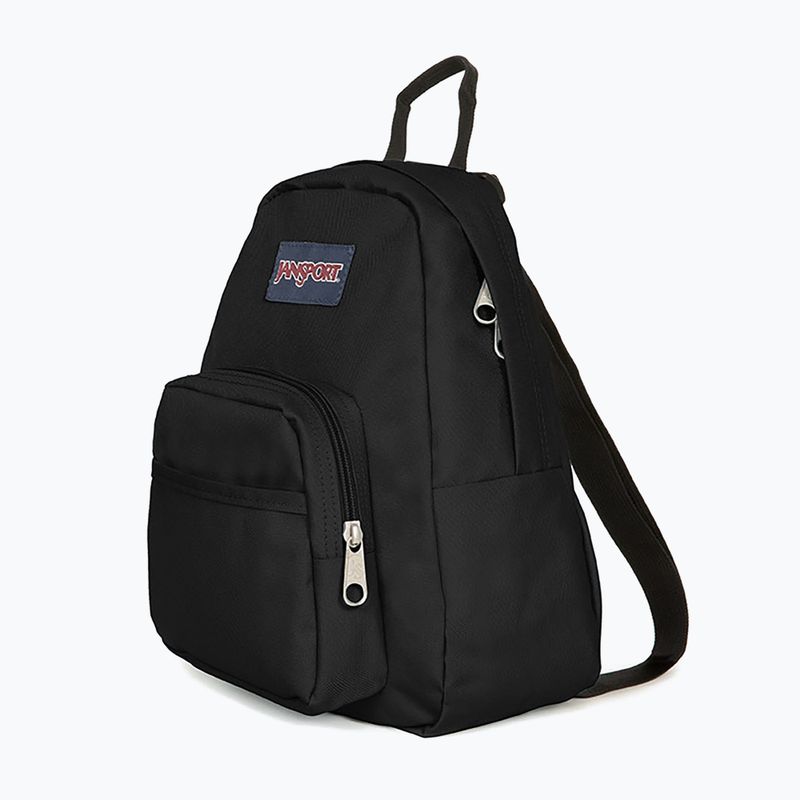 Rucsac de oraș Jansport Half Pint 10 l black 2