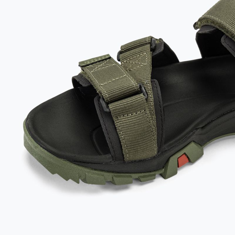 Timberland Garrison Trail Web Web frunze de bărbați verzi sandale verde 7