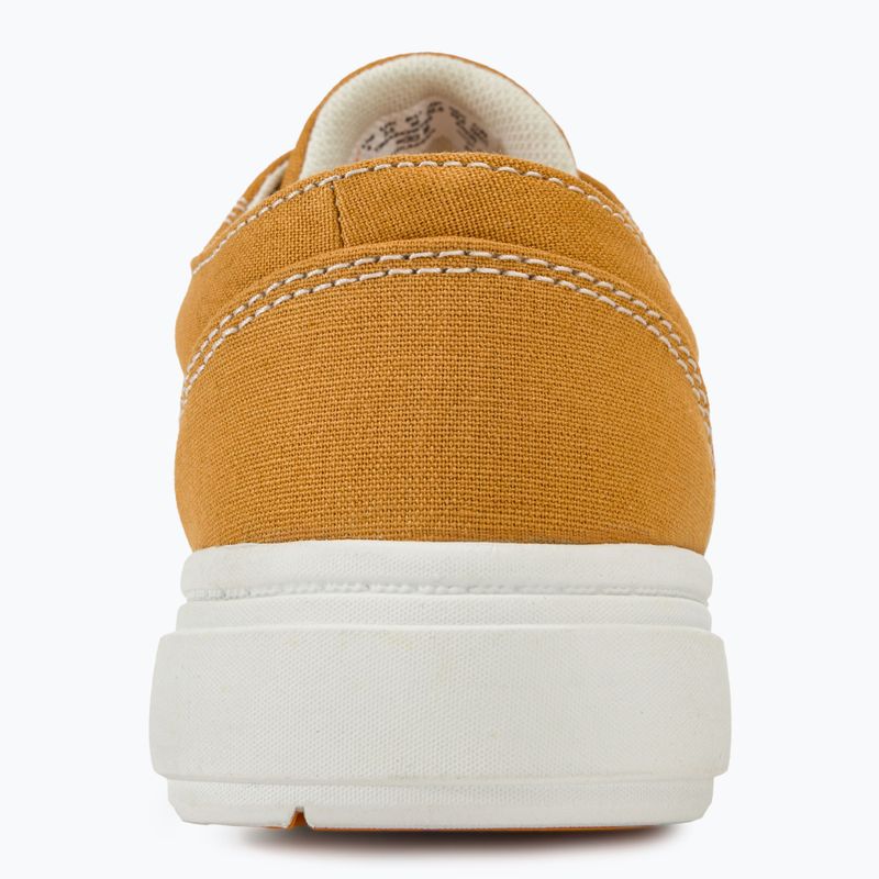 Timberland Seneca Bay Fabric Ox molid galben molid pantofi junior 6