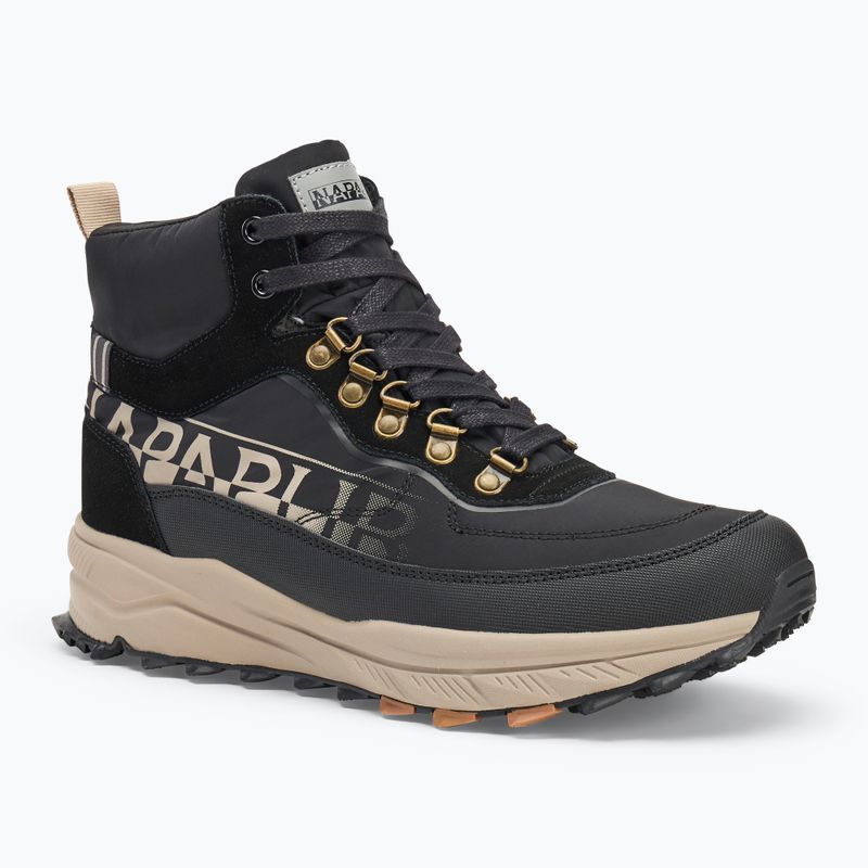 Încălțăminte de trekking pentru bărbați  Napapijri Vortec black