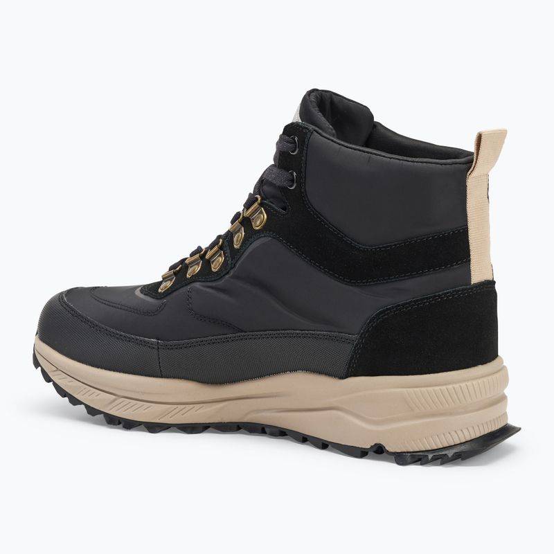Încălțăminte de trekking pentru bărbați  Napapijri Vortec black 3