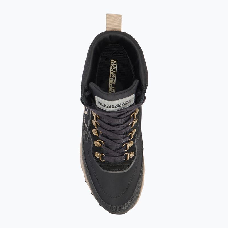 Încălțăminte de trekking pentru bărbați  Napapijri Vortec black 5