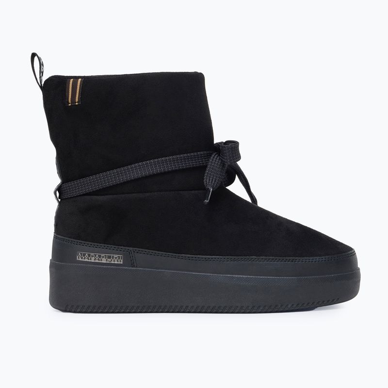 Ghete de zăpadă pentru femei  Napapijri Jade black 9