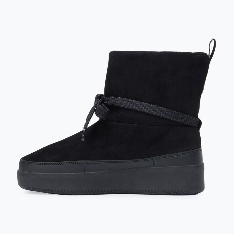 Ghete de zăpadă pentru femei  Napapijri Jade black 10