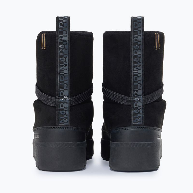 Ghete de zăpadă pentru femei  Napapijri Jade black 11