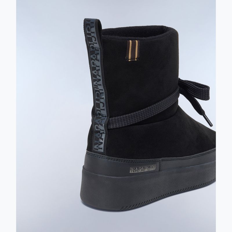 Ghete de zăpadă pentru femei  Napapijri Jade black 12