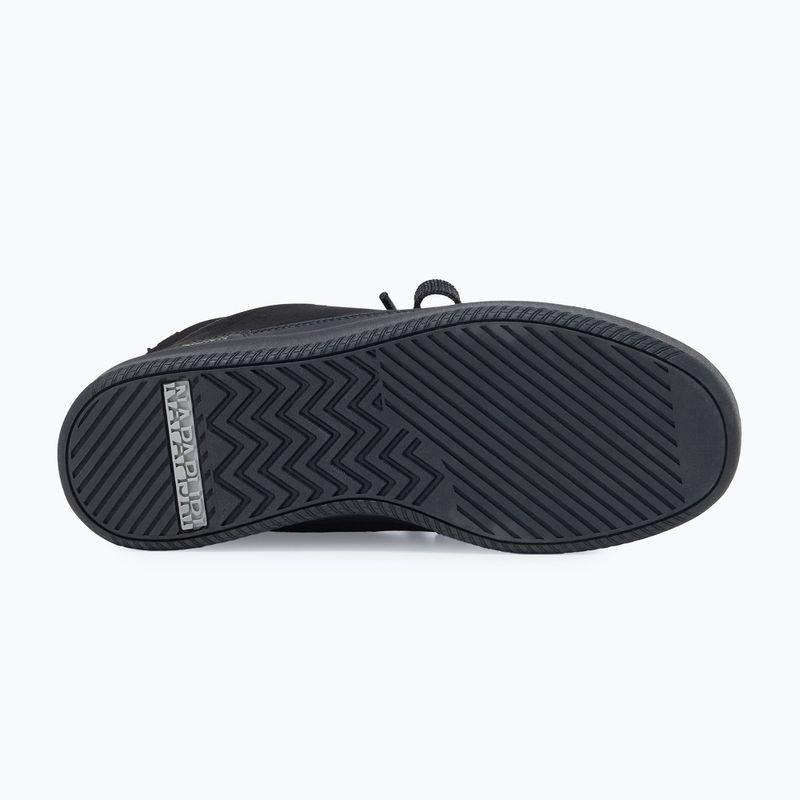 Ghete de zăpadă pentru femei  Napapijri Jade black 13