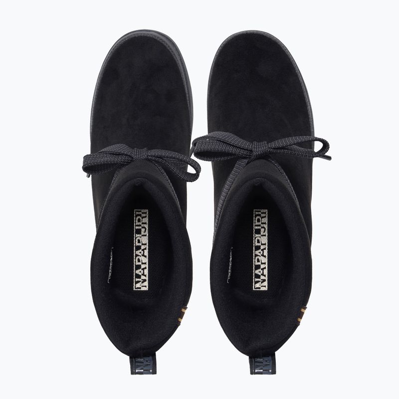 Ghete de zăpadă pentru femei  Napapijri Jade black 14