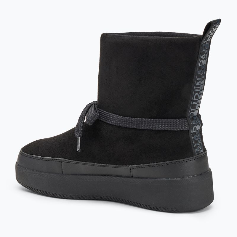 Ghete de zăpadă pentru femei  Napapijri Jade black 3